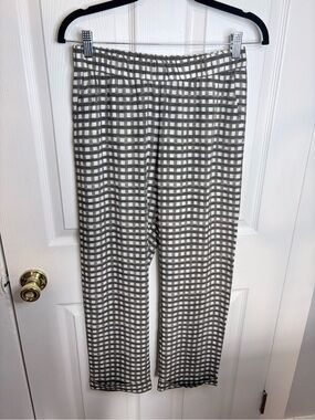 MC2 Saint Barth Mare Silk Blend Resort Pants | IT 44 (US size 6-8)